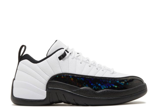 Jordan 12 ホワイト/ブラック Air Jordan 12 Playoffs | CT8013-006 | Laced