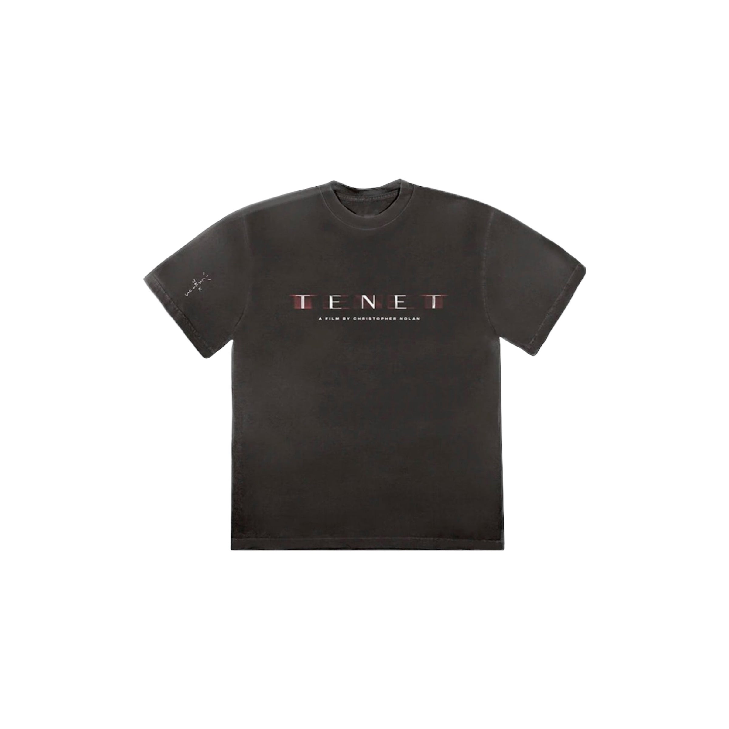 TRAVIS SCOTT TENET TEE | Prime Kicks and Cuts