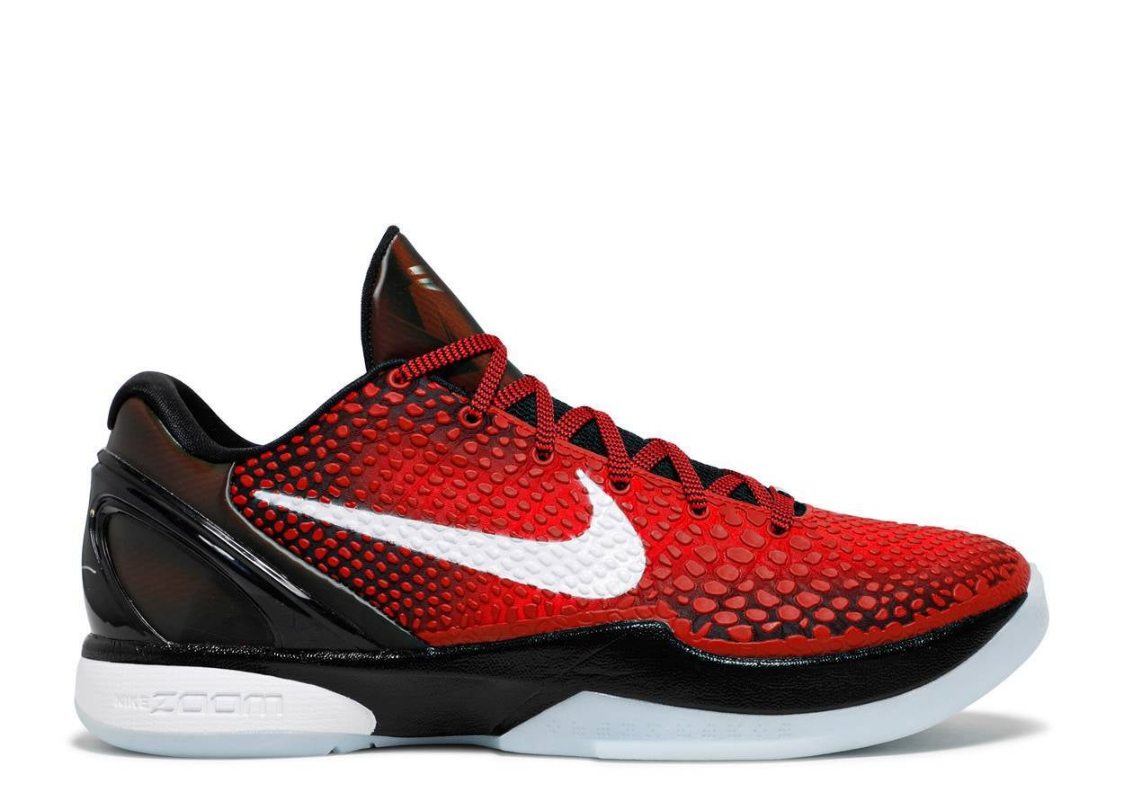 NIKE KOBE 6 PROTRO CHALLENGE RED ALL-STAR | Prime Kicks and Cuts