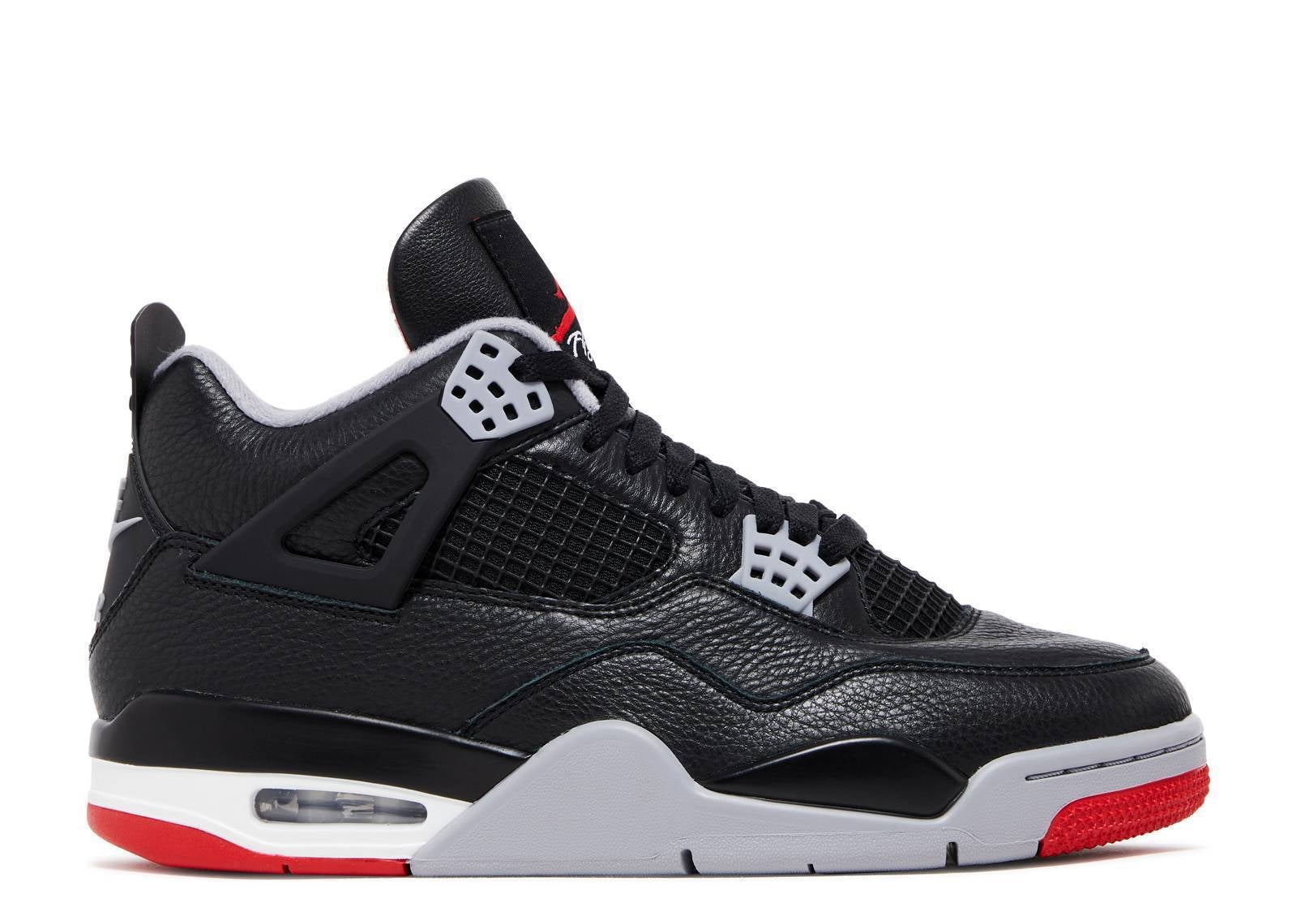 JORDAN 4 RETRO BRED REIMAGINED | Prime Kicks and Cuts